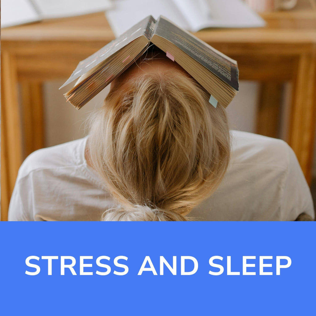 Stress and sleep