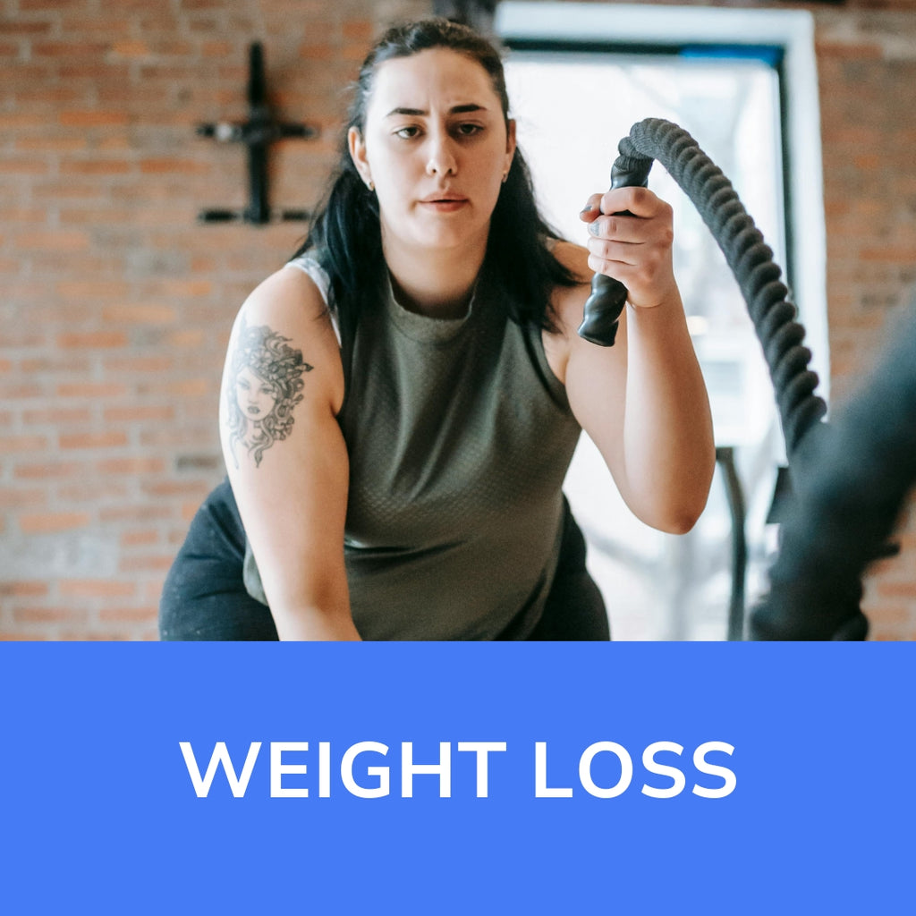 Weight loss